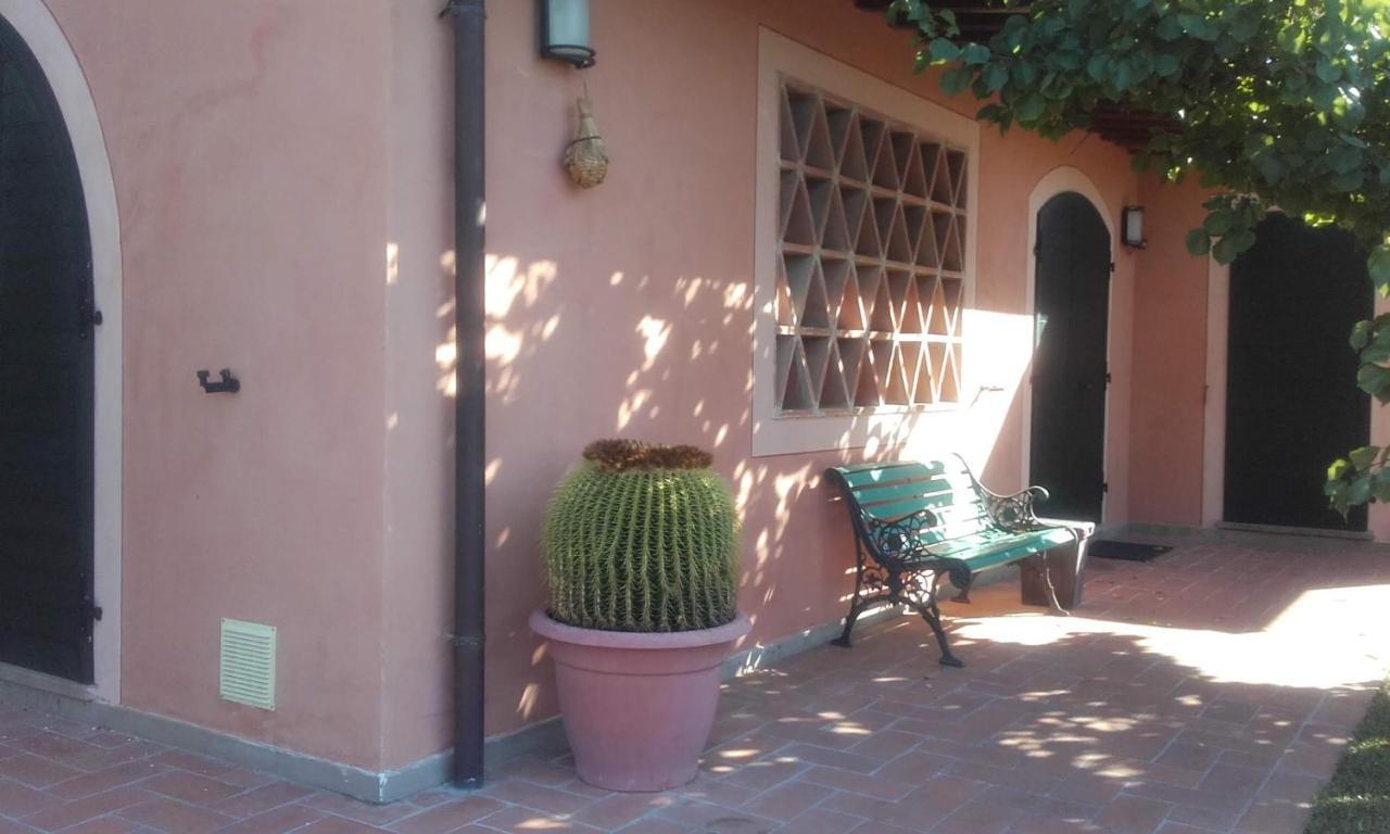 Gervasella Villa ปอนเตเดรา ภายนอก รูปภาพ