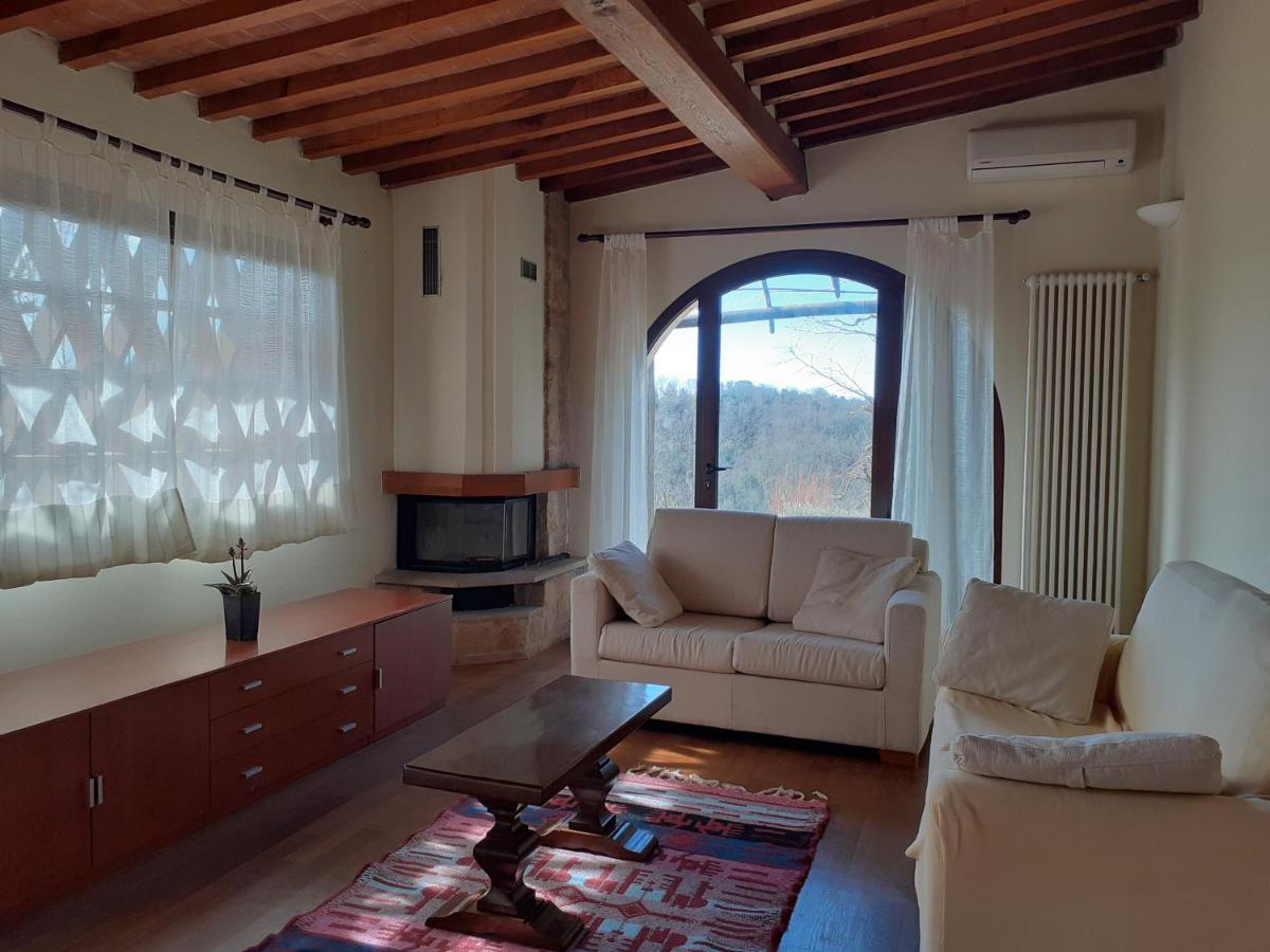 Gervasella Villa ปอนเตเดรา ภายนอก รูปภาพ