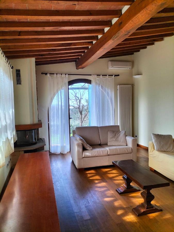 Gervasella Villa ปอนเตเดรา ภายนอก รูปภาพ