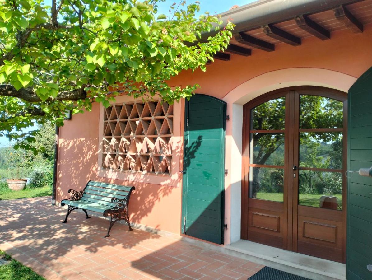 Gervasella Villa ปอนเตเดรา ภายนอก รูปภาพ